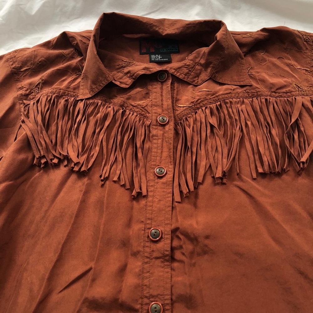 Button Down Shirt - Picture 6 of 6